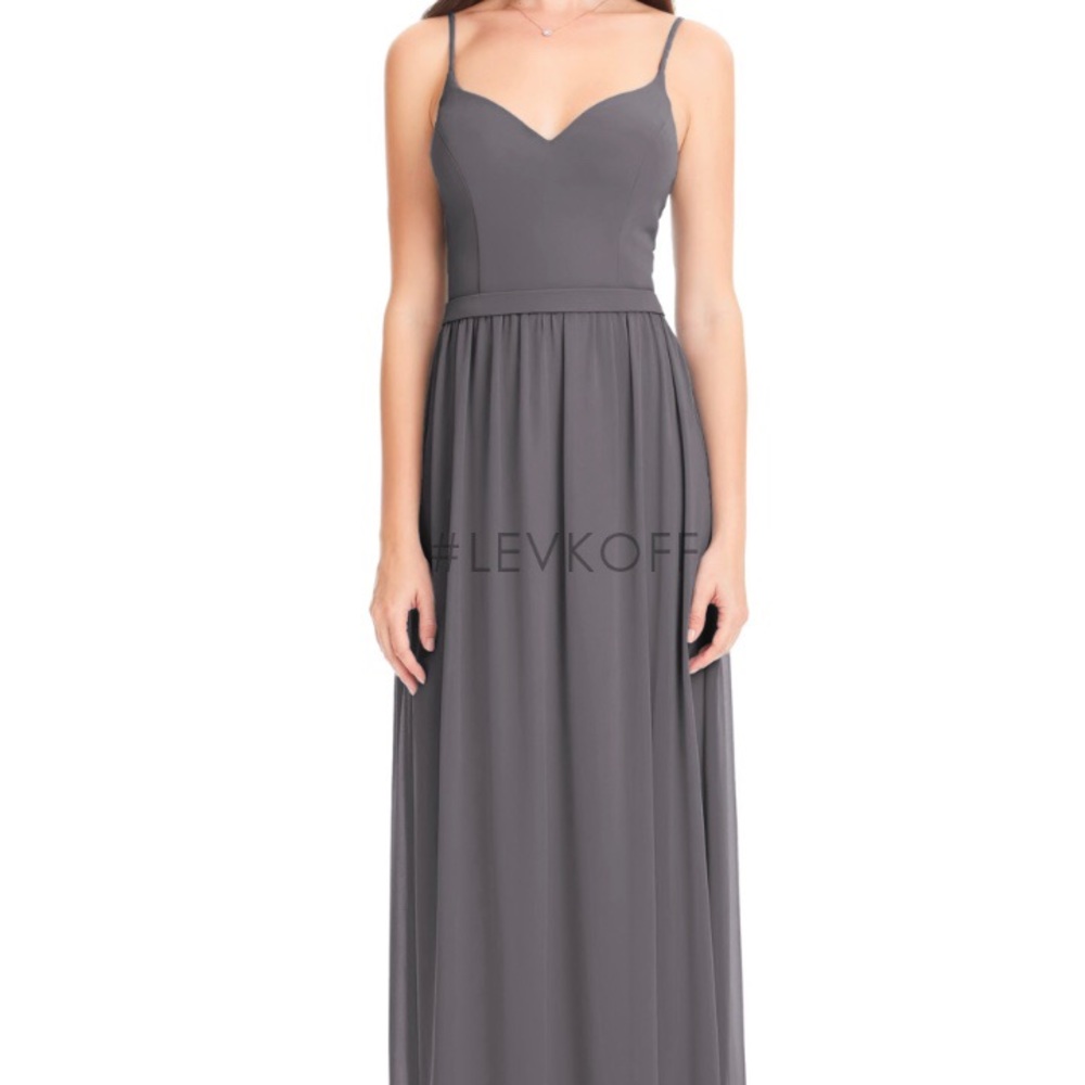 Bill Levkoff Bridesmaid Dress